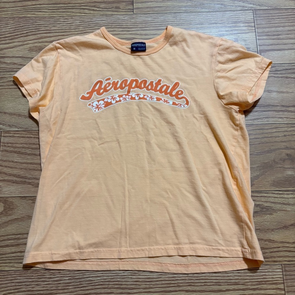 y2k Aeropostale Shirt Medium
